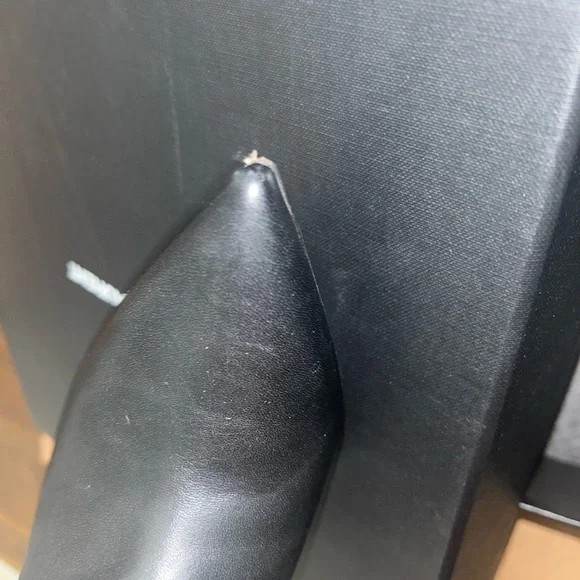 COPY - WORN ONCE Ysl OPYUM boots - Picture 5 of 11